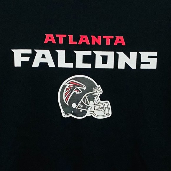 Atlanta Falcons Starter T-Shirt - L - NWT - Picture 3 of 6